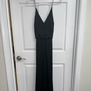 Evening dress